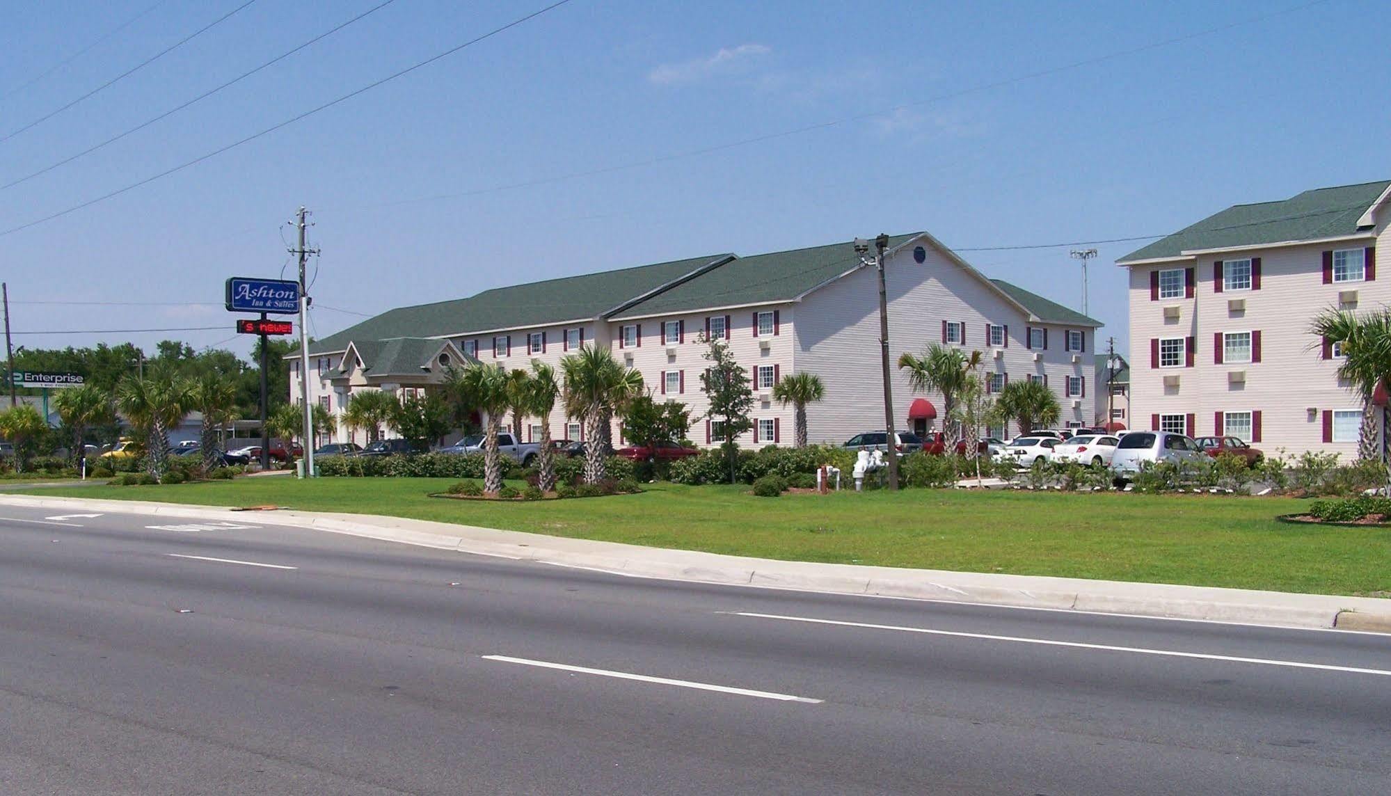 Comfort Inn Pensacola Near Nas Corry Station Exterior foto
